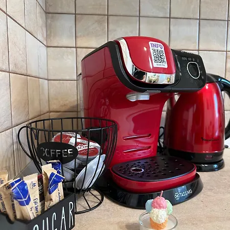 Apartment Casa Faustina