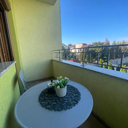 Lägenhet Casa Faustina *