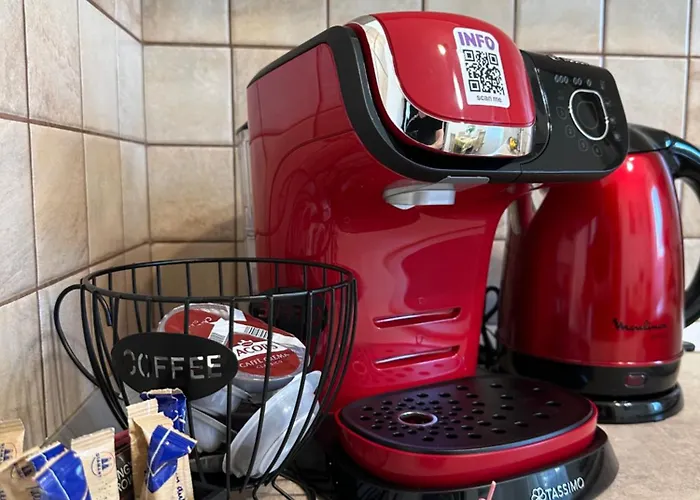 Apartment Casa Faustina