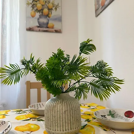 Apartamento Casa Faustina *